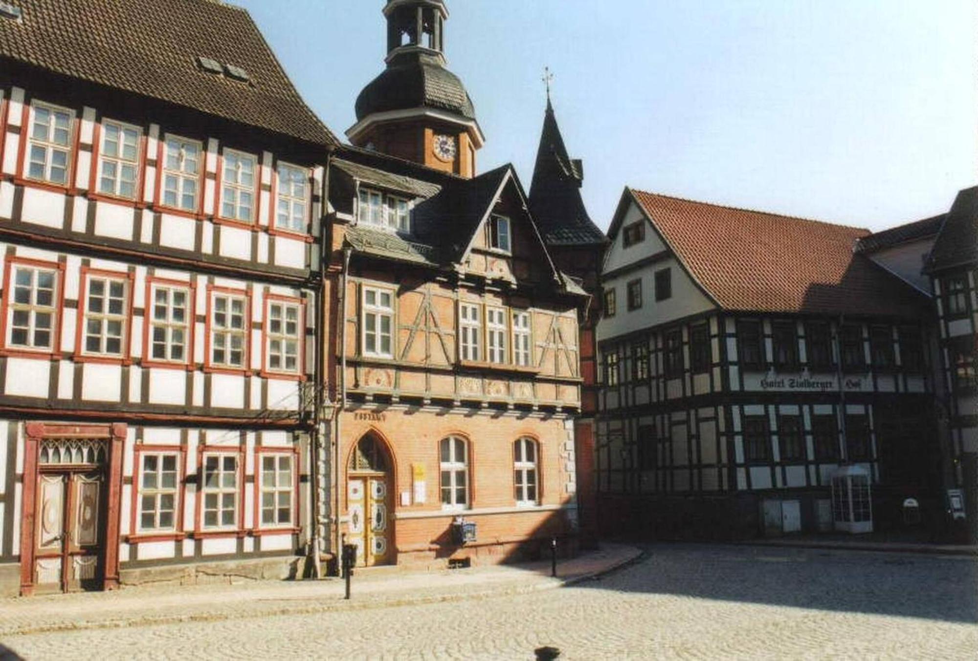 Apartment 1 Langelsheim Harz ภายนอก รูปภาพ